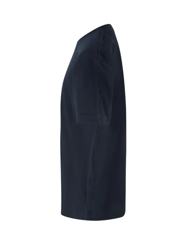 ID GAME® T-shirt | børn Navy 40500-790