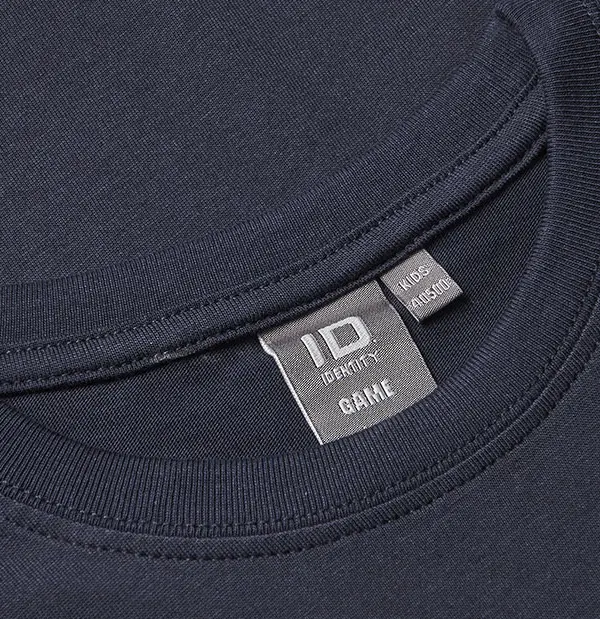 ID GAME® T-shirt | børn Navy 40500-790