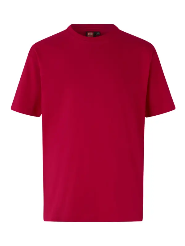 ID GAME® T-shirt | børn Rød 40500-330