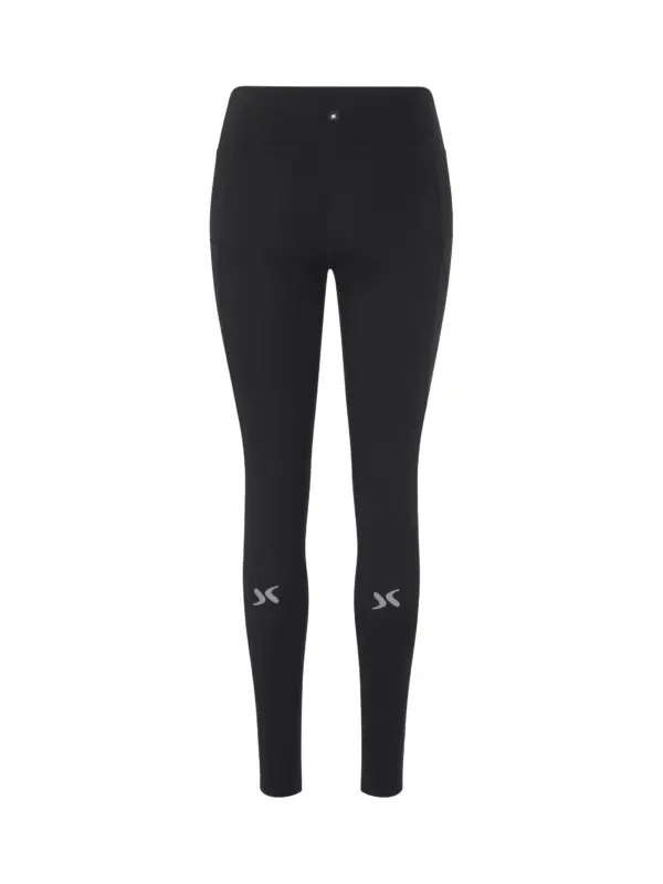 ID GEYSER performance tights | long | dame Sort G11048-900
