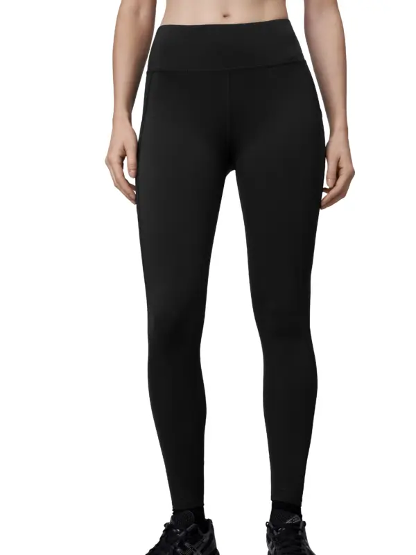 ID GEYSER performance tights | long | dame Sort G11048-900