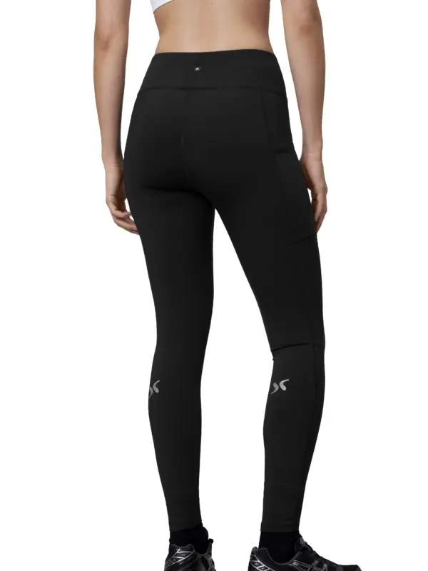 ID GEYSER performance tights | long | dame Sort G11048-900