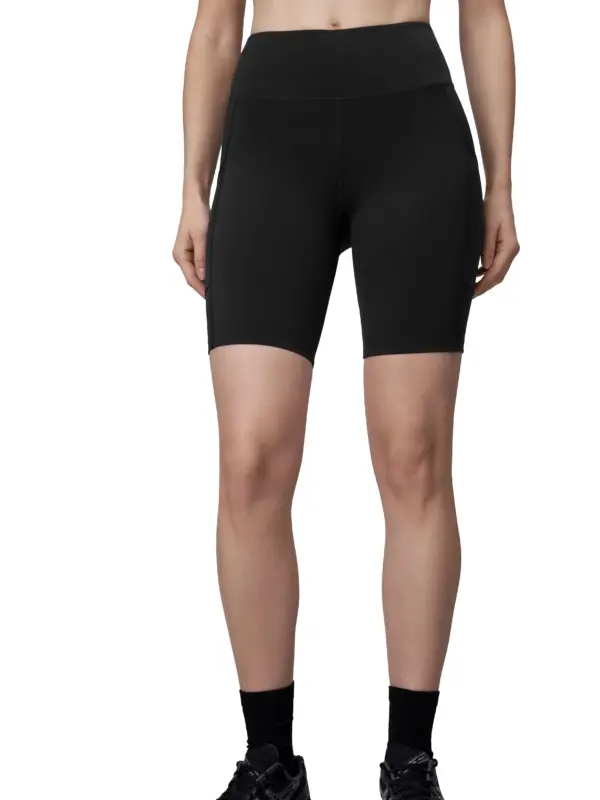ID GEYSER performance tights | short | dame Sort G11049-900