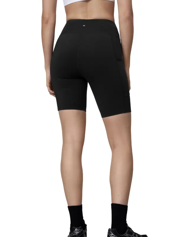 ID GEYSER performance tights | short | dame Sort G11049-900