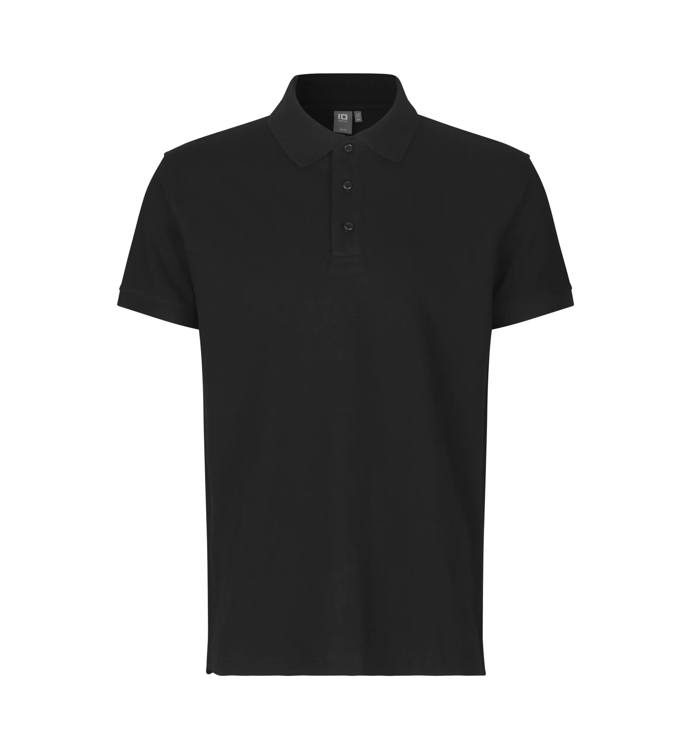 ID Poloshirt | stretch Sort 0525-900