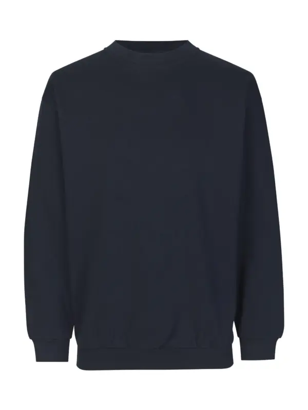 ID Sweatshirt | klassisk Navy 0600-790