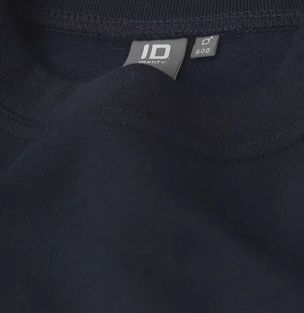 ID Sweatshirt | klassisk Navy 0600-790