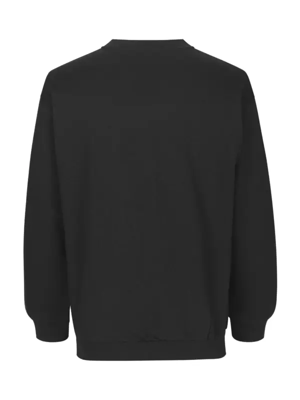 ID Sweatshirt | klassisk Sort 0600-900