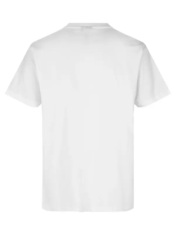ID T-TIME® T-shirt Hvid