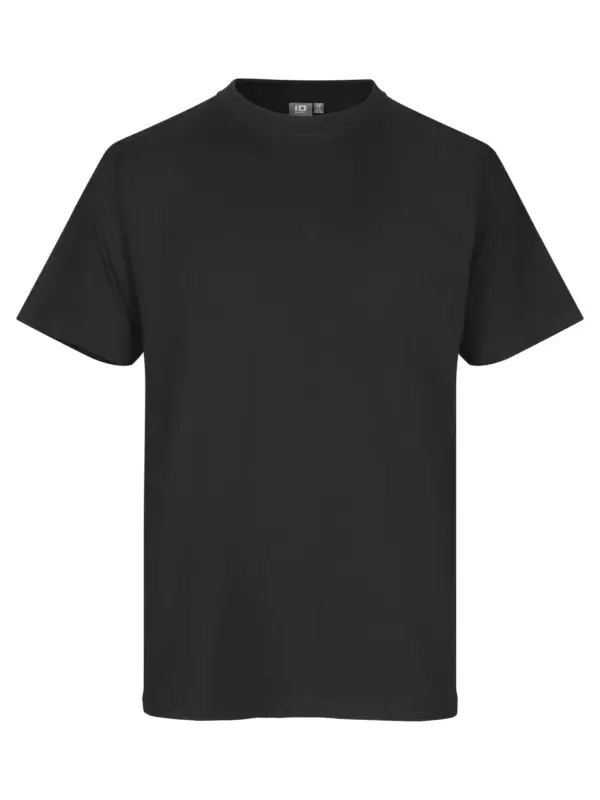 ID T-TIME® T-shirt Sort