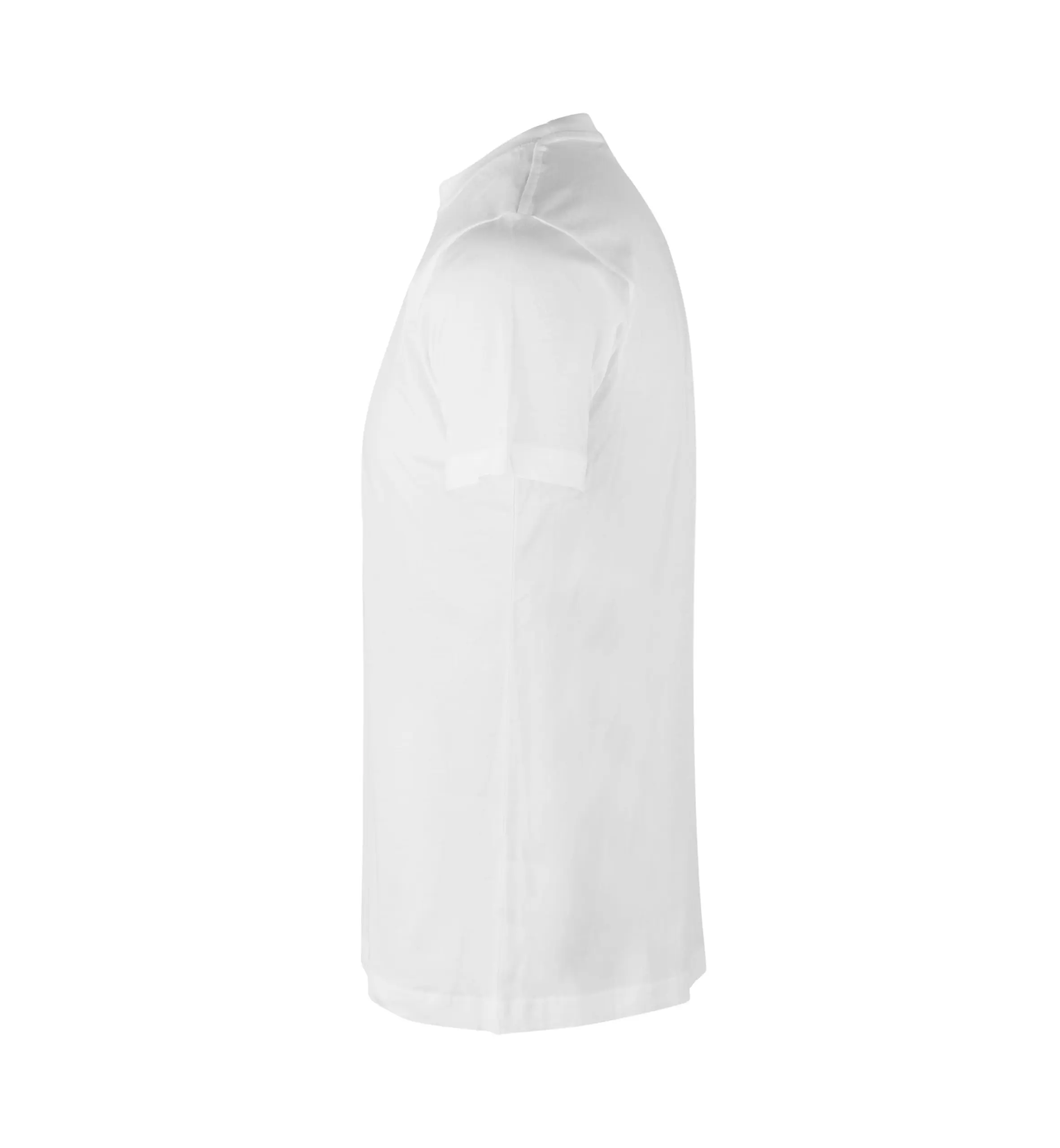 ID YES T-shirt Hvid - Billede 3