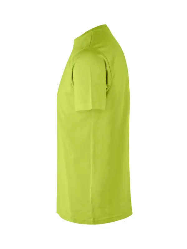 ID YES T-shirt Lime