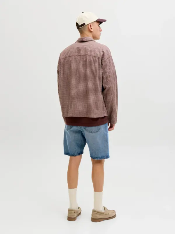 Jack & Jones JJITONY JJORIGINAL SHORTS AKM 111 Blue Denim