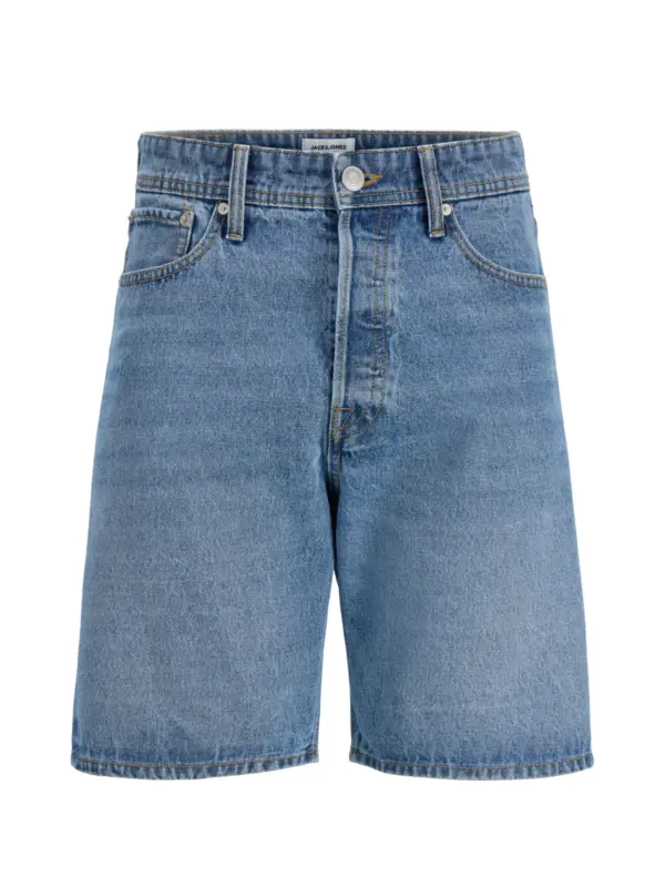 Jack & Jones JJITONY JJORIGINAL SHORTS AKM 111 Blue Denim