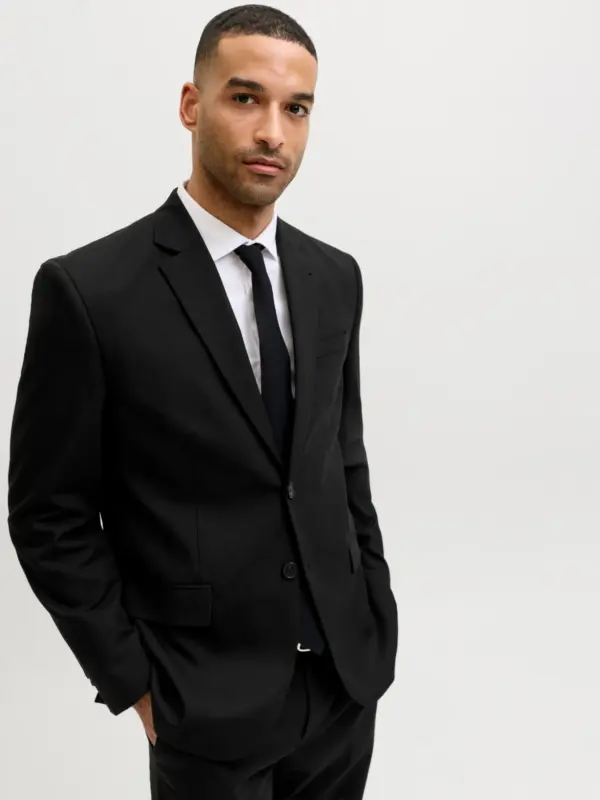 Jack & Jones JPRTHEO BLAZER NOOS Black