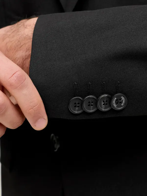 Jack & Jones JPRTHEO BLAZER NOOS Black