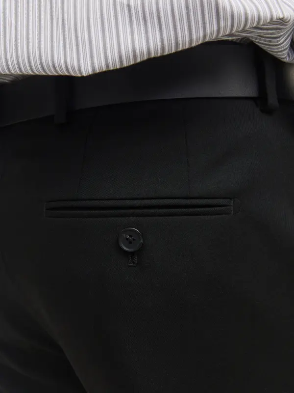 Jack & Jones JPRTHEO TROUSER NOOS Black