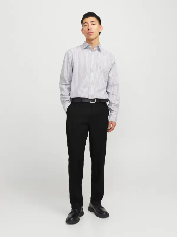 Jack & Jones JPRTHEO TROUSER NOOS Black