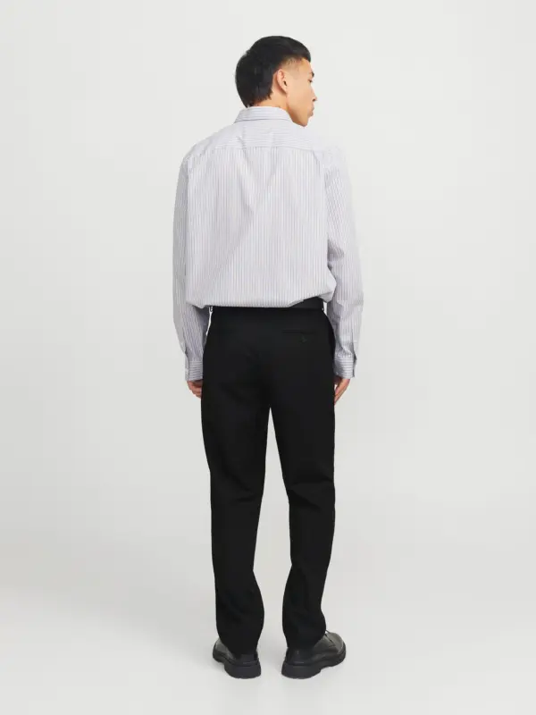Jack & Jones JPRTHEO TROUSER NOOS Black