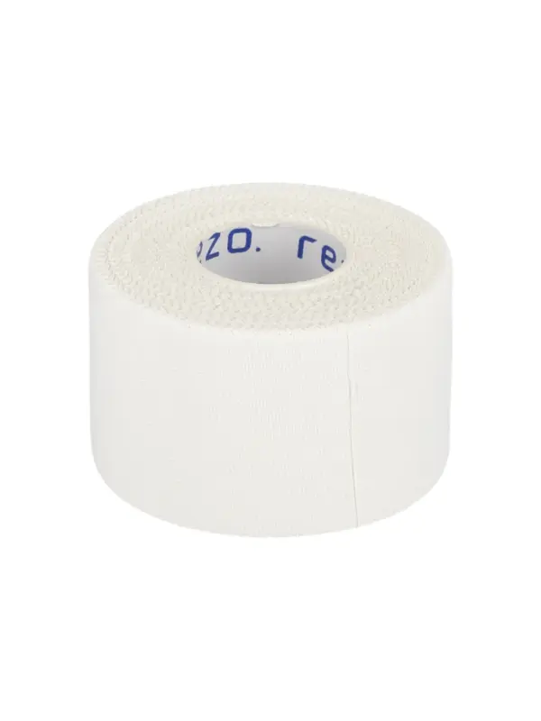 REZO Cotton Sportstape 3.8 cm x 9.1 m White