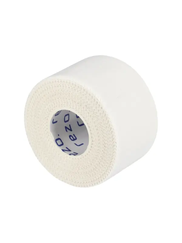 REZO Cotton Sportstape 3.8 cm x 9.1 m White