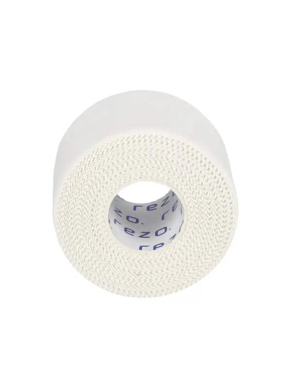 REZO Cotton Sportstape 3.8 cm x 9.1 m White