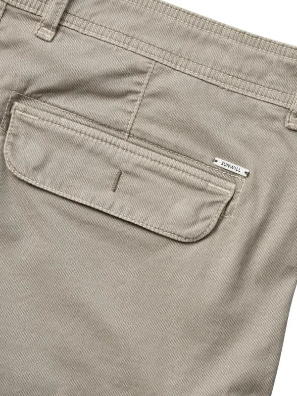 Sunwill Cargo Shorts Light Sand
