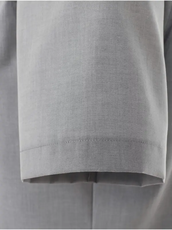 VENTI Business Shirt Silver