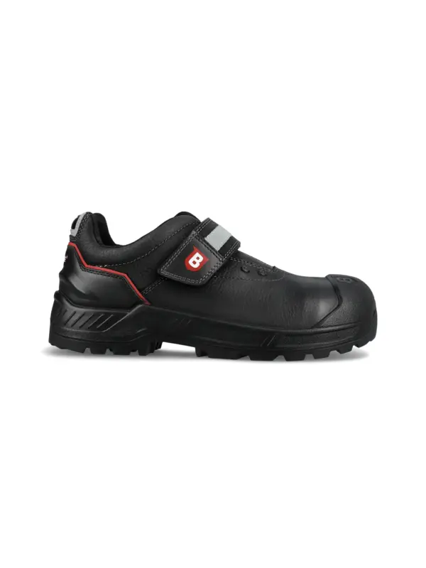 Brynje Advantage Sikkerhedssko Velcro 421