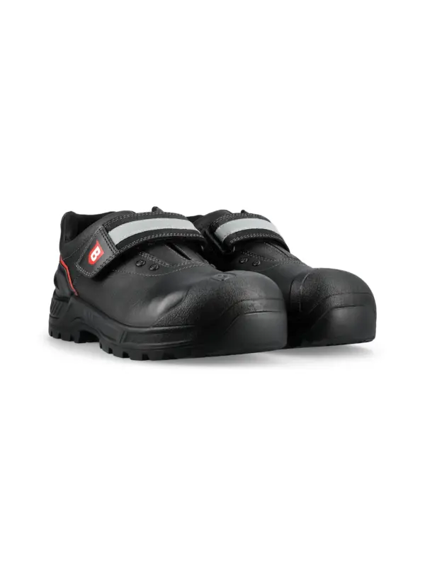 Brynje Advantage Sikkerhedssko Velcro 421
