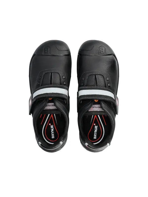 Brynje Advantage Sikkerhedssko Velcro 421