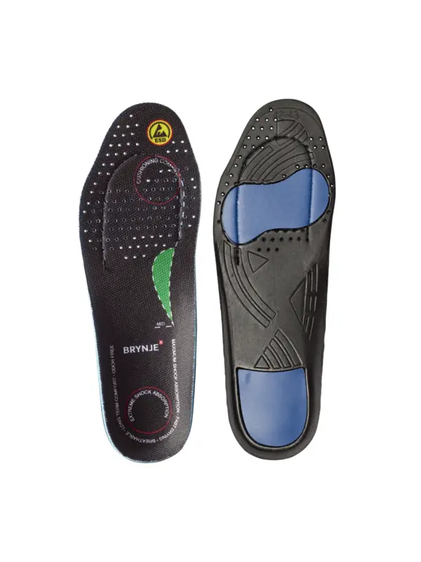BRYNJE Ultimate Footfit - Medium 68202