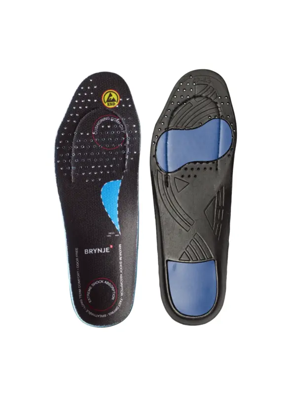 BRYNJE Ultimate Footfit Indlægssål - Low 68203
