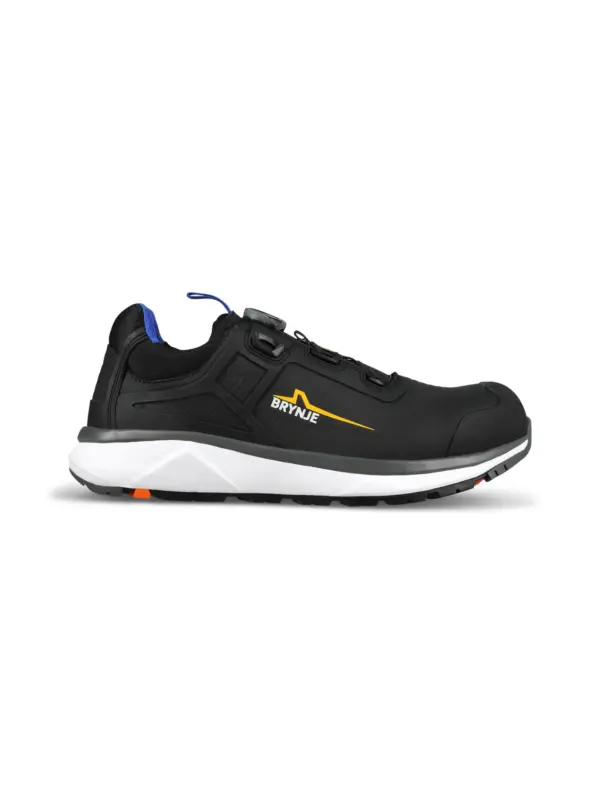 Brynje Zap Sikkerhedssko BOA® Fit System 906