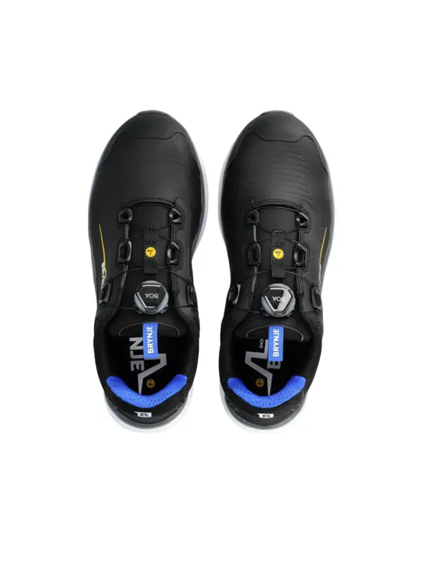 Brynje Zap Sikkerhedssko BOA® Fit System 906