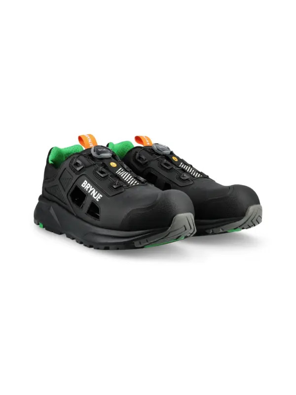 Brynje Helium Sikkerhedssko BOA® Fit System 908