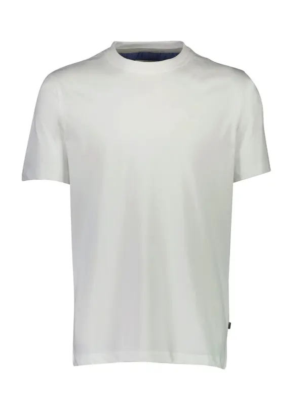 Bison T-shirt 80-40000 hvide