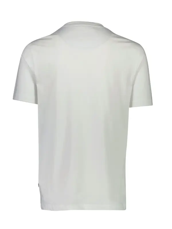 Bison T-shirt 80-40000 hvide