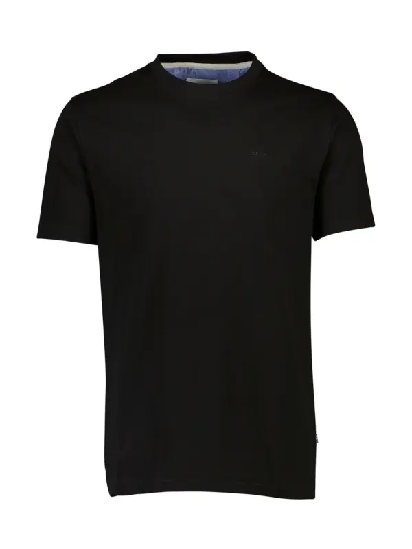 Bison T-shirt 80-40000 sorte