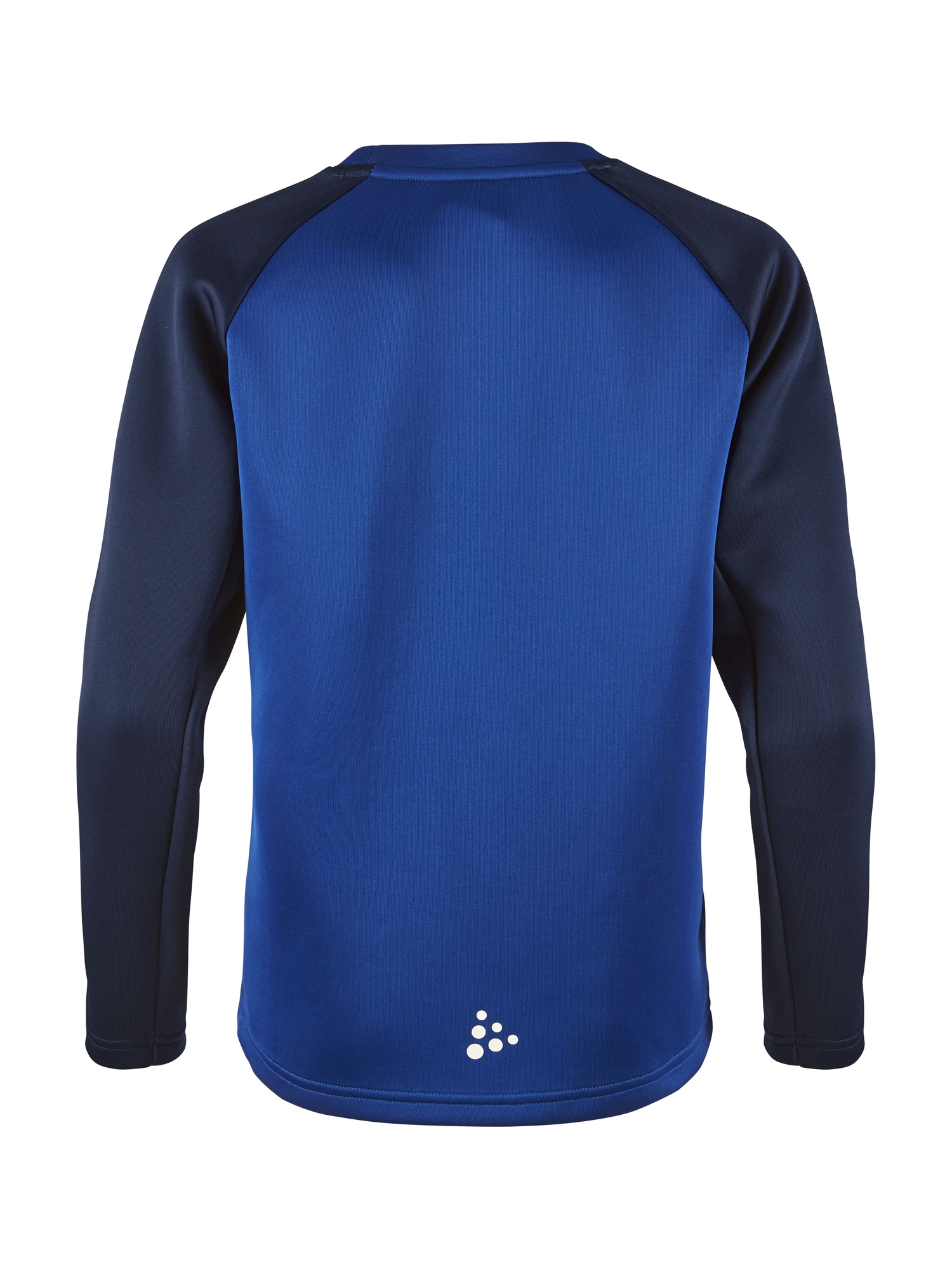 Craft Squad 2.0 Crewneck Jr Club Cobolt-Navy - Billede 2