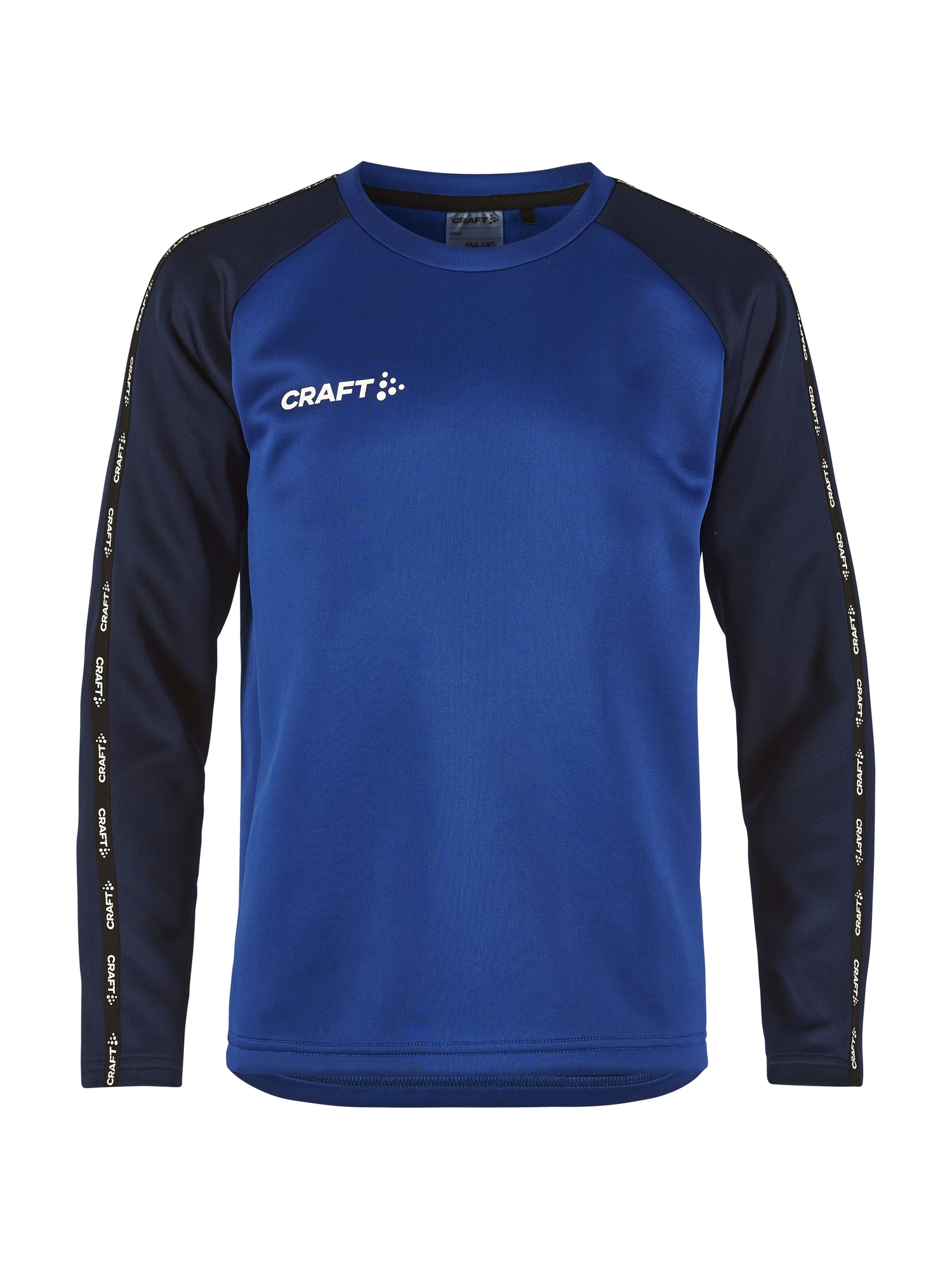 Craft Squad 2.0 Crewneck Jr Club Cobolt-Navy
