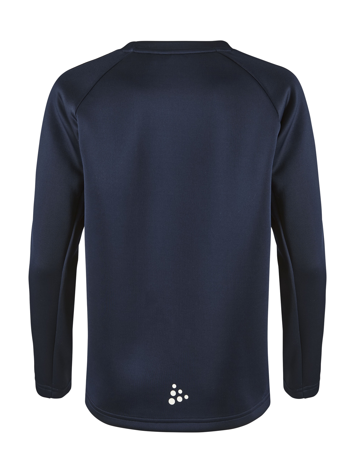 Craft Squad 2.0 Crewneck Jr Navy - Billede 2