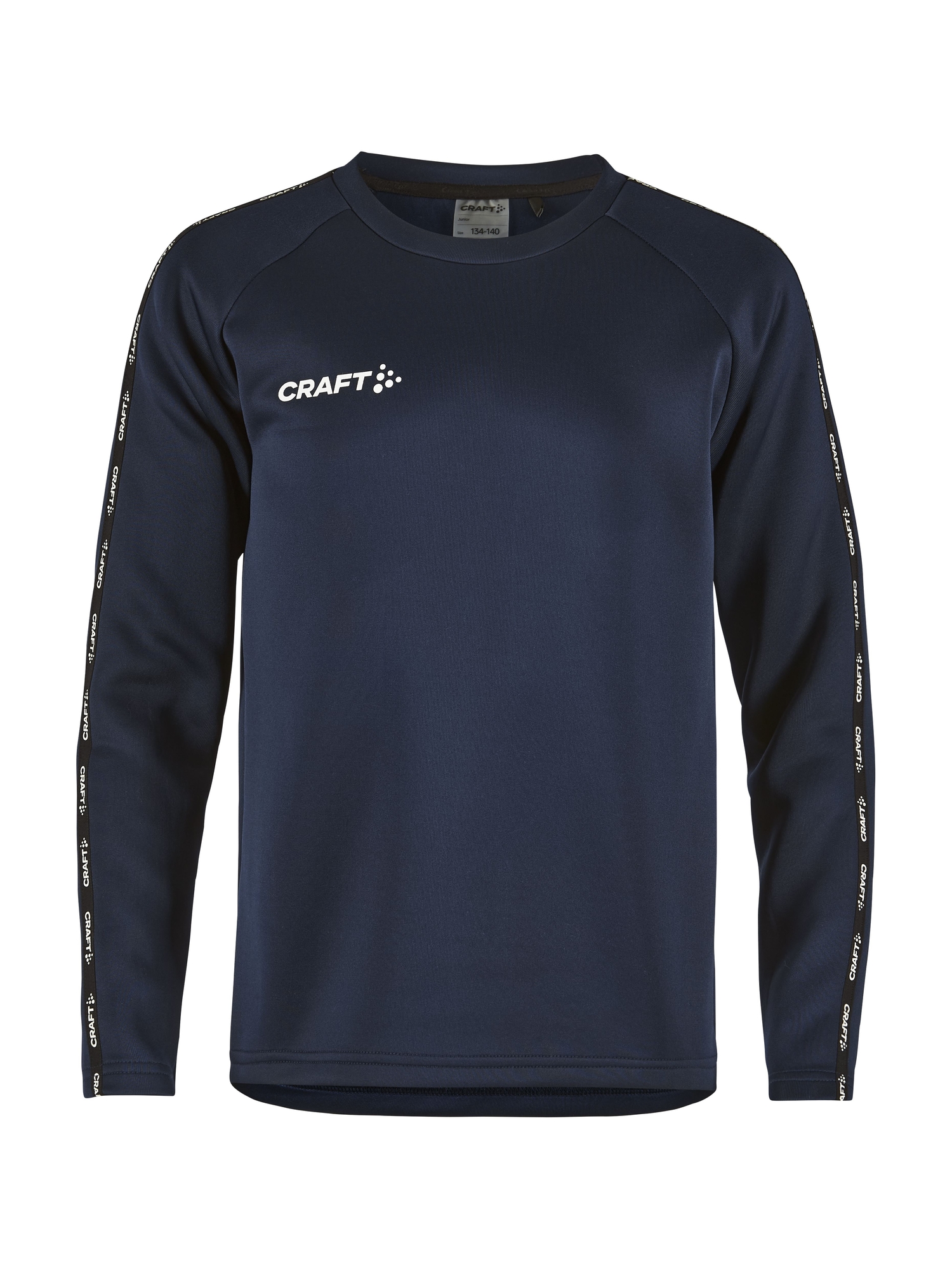 Craft Squad 2.0 Crewneck Jr Navy