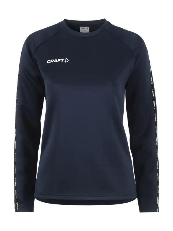 Craft Squad 2.0 Crewneck W Navy