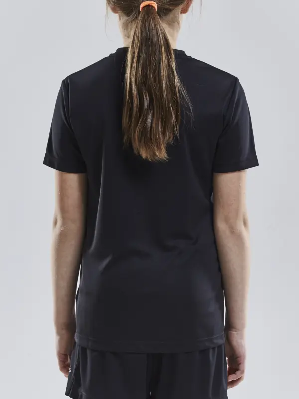 Alternative view of Craft Squad Go Jersey Solid Jr Black