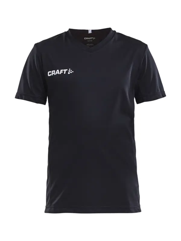 Craft Squad Go Jersey Solid Jr Black