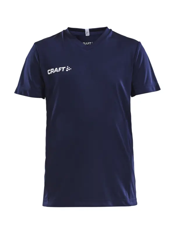 Craft Squad Go Jersey Solid Jr Navy