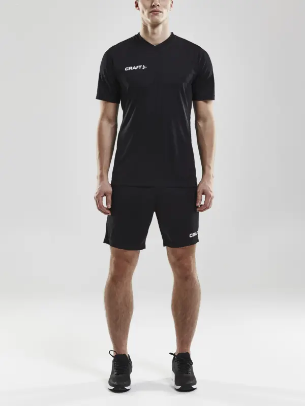 Alternative view of Craft Squad Go Jersey Solid M Black