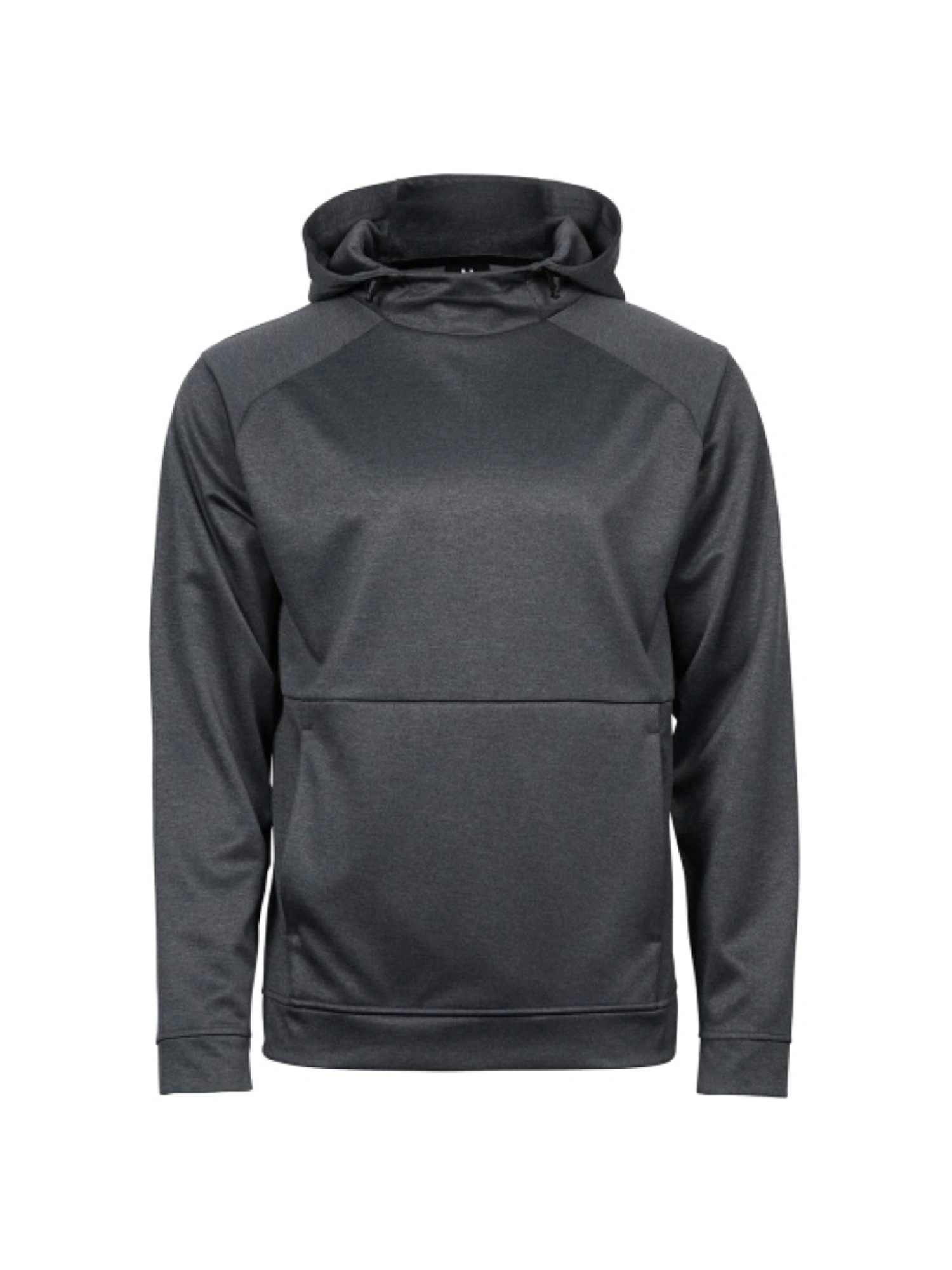 Tee Jays 5600 Performance Hoodie Dark Grey melange
