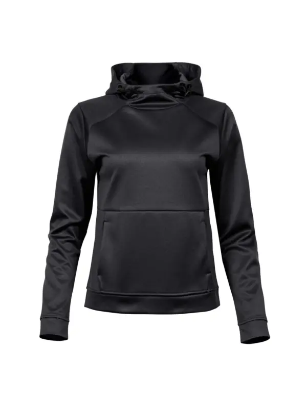 Tee Jays 5601 Performance Hoodie Black